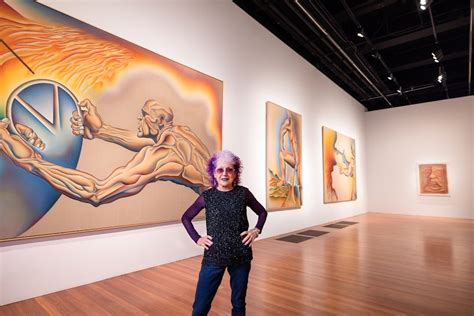 judy chicago exhibit in nyc